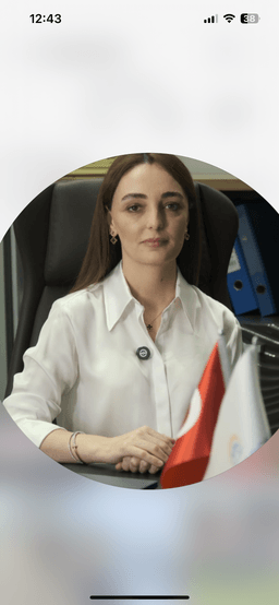 İsmayılzadə Roza - Rəhbər, təsisçi