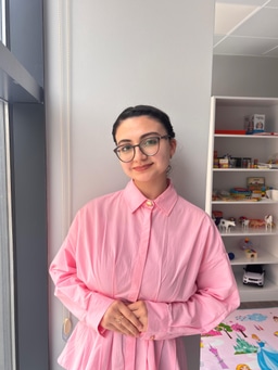 Əsgərova Xədicə - Erqoterapevt